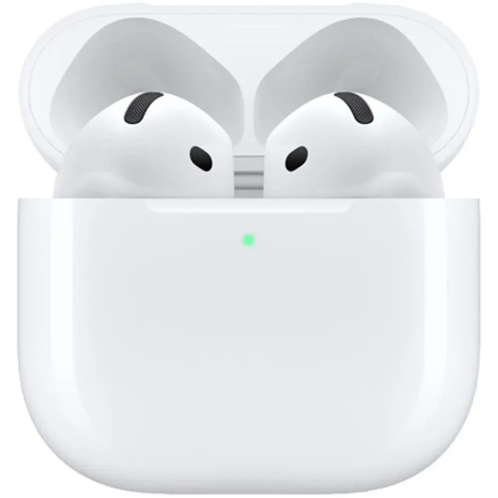 Apple Airpods 4 w/ Charging Case White A3050 MXP63LL/A NEW IN BOX UNOPENED